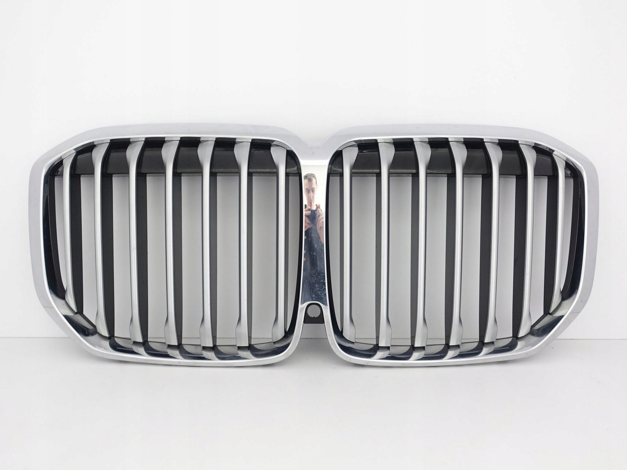 BMW X7 G07 18-22 M-PAKIET GRILL ATRAPA KRATKA W ZDERZAK BMW X7 G07 18-22 M-PAKIET GRILL ATRAPA KRATKA W ZDERZAK