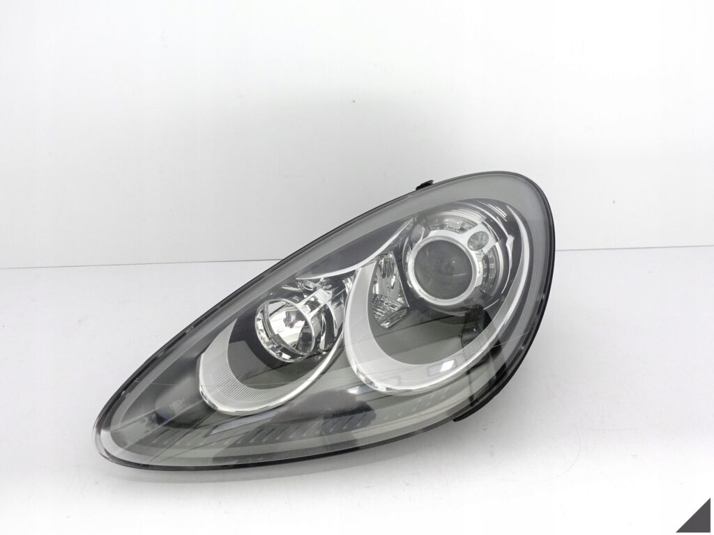 PORSCHE CAYENNE 7P5 958 10-14 XENON+LED LAMPA LEWA PRZÓD EU +PRZETWORNICA PORSCHE CAYENNE 7P5 958 10-14 XENON+LED LAMPA LEWA PRZÓD EU +PRZETWORNICA