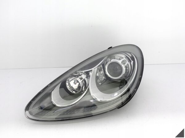 PORSCHE CAYENNE 7P5 958 10-14 XENON+LED LAMPA LEWA PRZÓD EU +PRZETWORNICA PORSCHE CAYENNE 7P5 958 10-14 XENON+LED LAMPA LEWA PRZÓD EU +PRZETWORNICA
