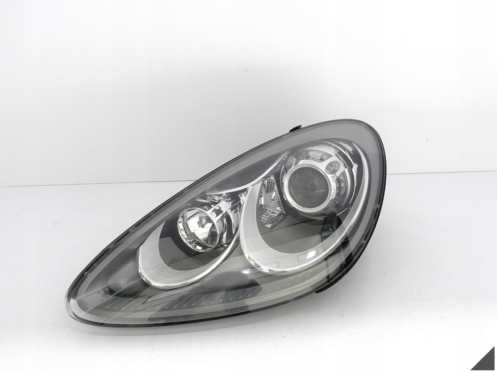 PORSCHE CAYENNE 7P5 958 10-14 XENON+LED LAMPA LEWA PRZÓD EU +PRZETWORNICA PORSCHE CAYENNE 7P5 958 10-14 XENON+LED LAMPA LEWA PRZÓD EU +PRZETWORNICA