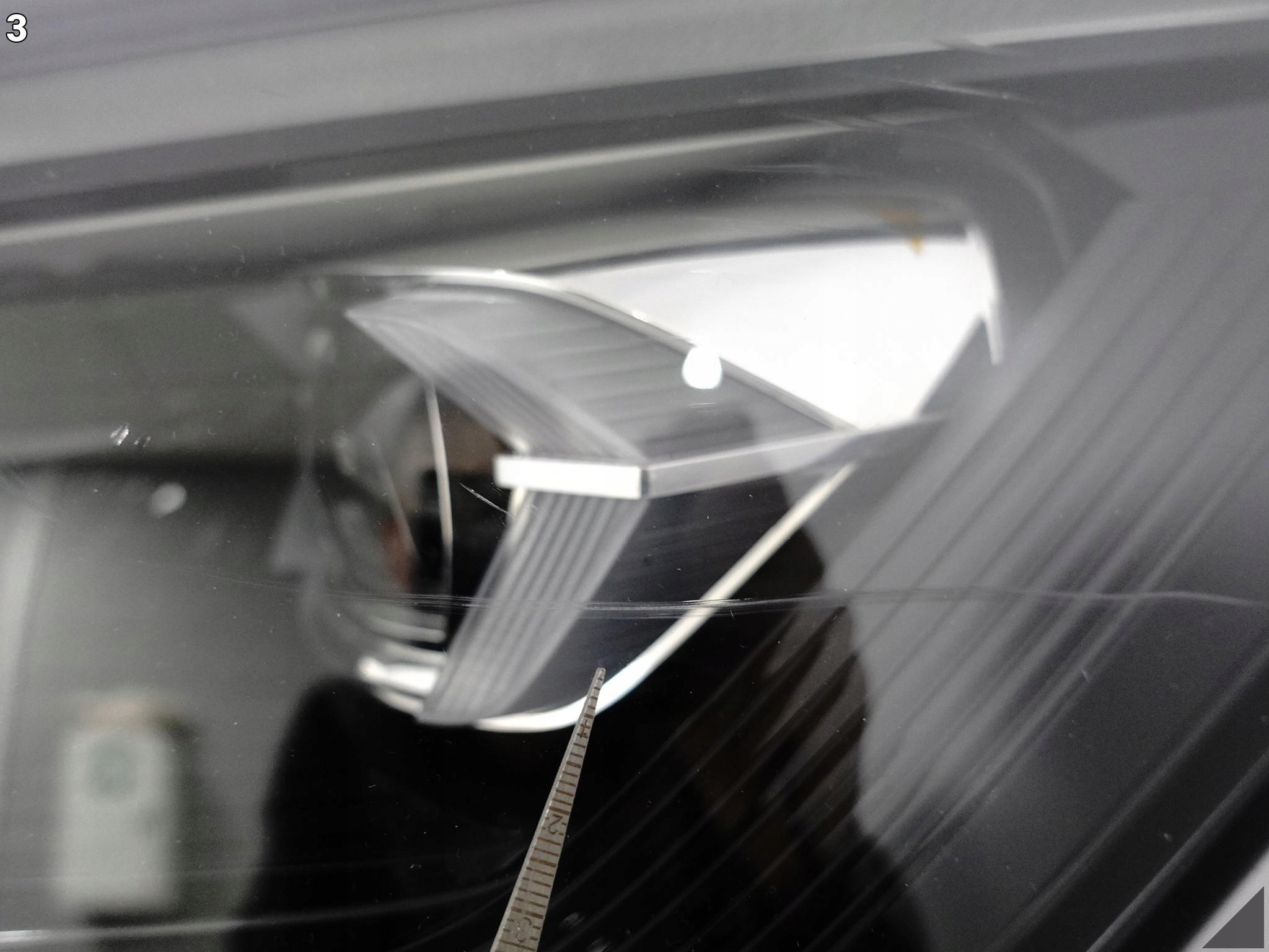VW TIGUAN 571 (III GENERACJA) 24- LAMPA FULL LED LEWA PRZÓD EUROPA +2xMODUŁ VW TIGUAN 571 (III GENERACJA) 24- LAMPA FULL LED LEWA PRZÓD EUROPA +2xMODUŁ - obrazek 4