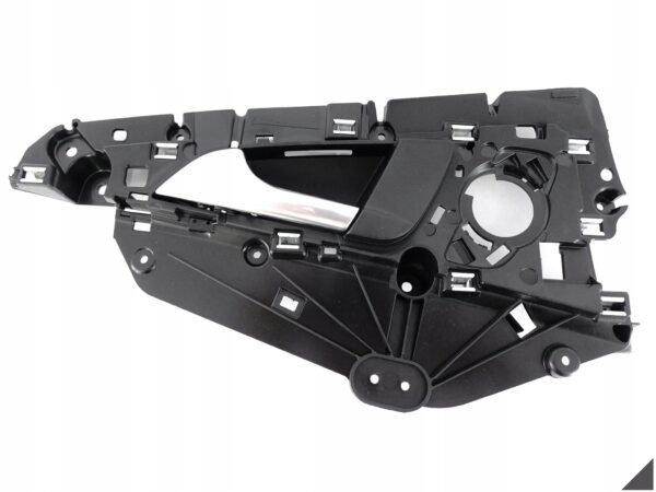 AUDI A6 S6 4G0 C7 LIFT 10-18 KLAMKA WEWNĘTRZNA DRZWI LEWYCH TYŁ CHROM