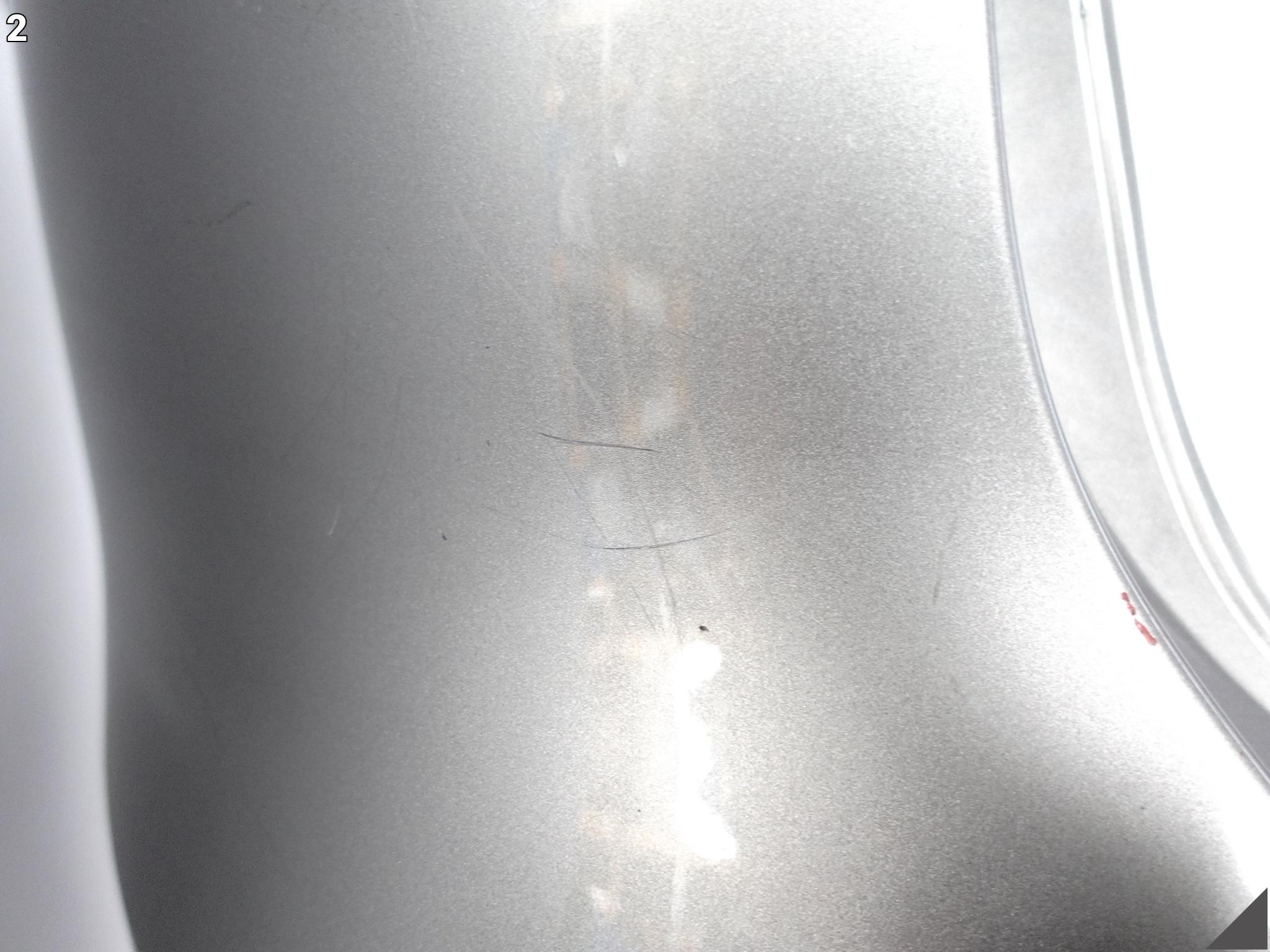MASERATI LEVANTE M161 16- ZDERZAK BUMPER + SPOILER DYFUZOR TYŁ MASERATI LEVANTE M161 16- ZDERZAK BUMPER + SPOILER DYFUZOR TYŁ - obrazek 3
