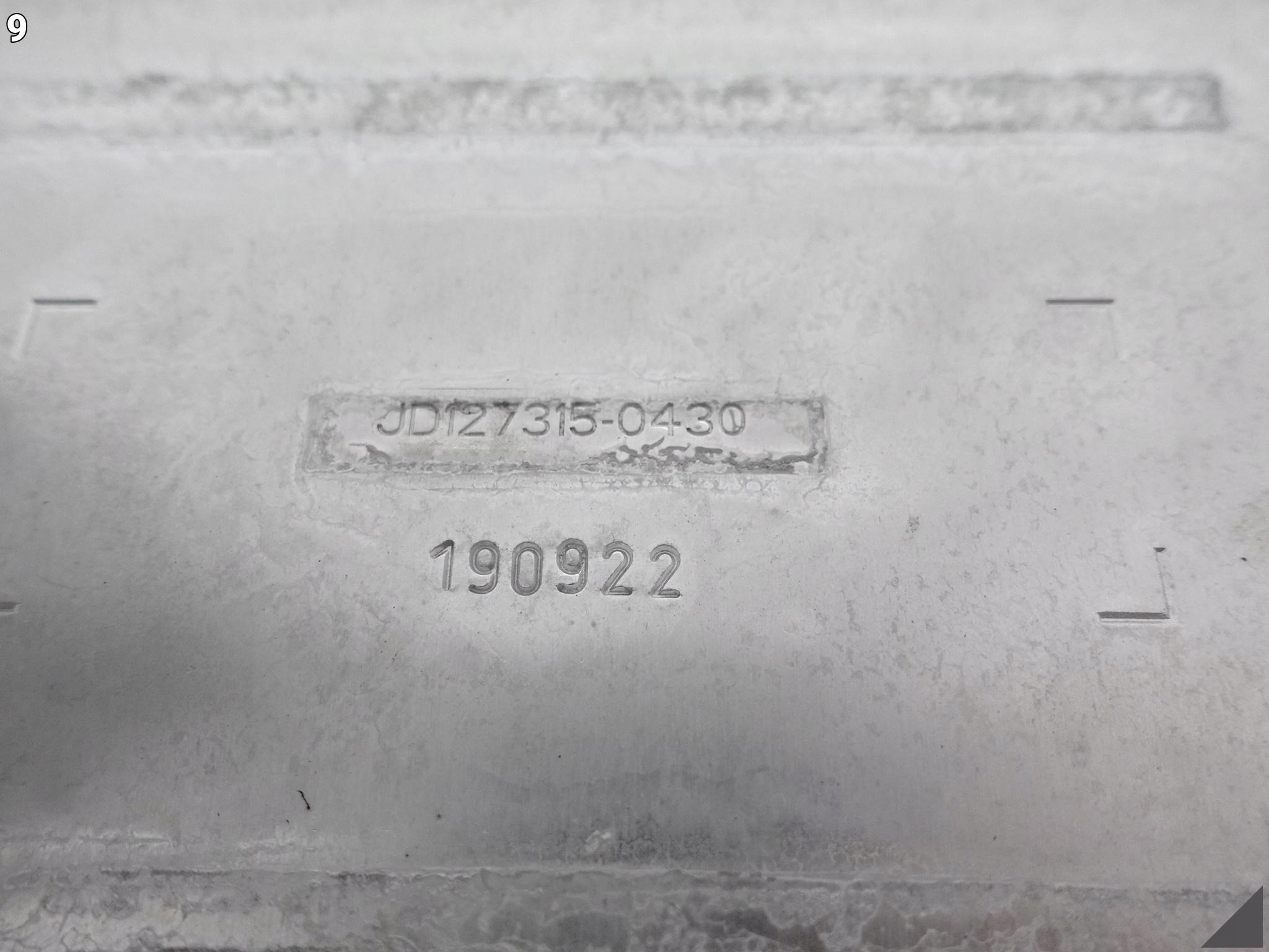 AUDI RS6 4K0 RS7 4K8 C8 4.0 TFSI CHŁODNICA INTERCOOLER LEWY PRZÓD AUDI RS6 4K0 RS7 4K8 C8 4.0 TFSI CHŁODNICA INTERCOOLER LEWY PRZÓD - obrazek 10