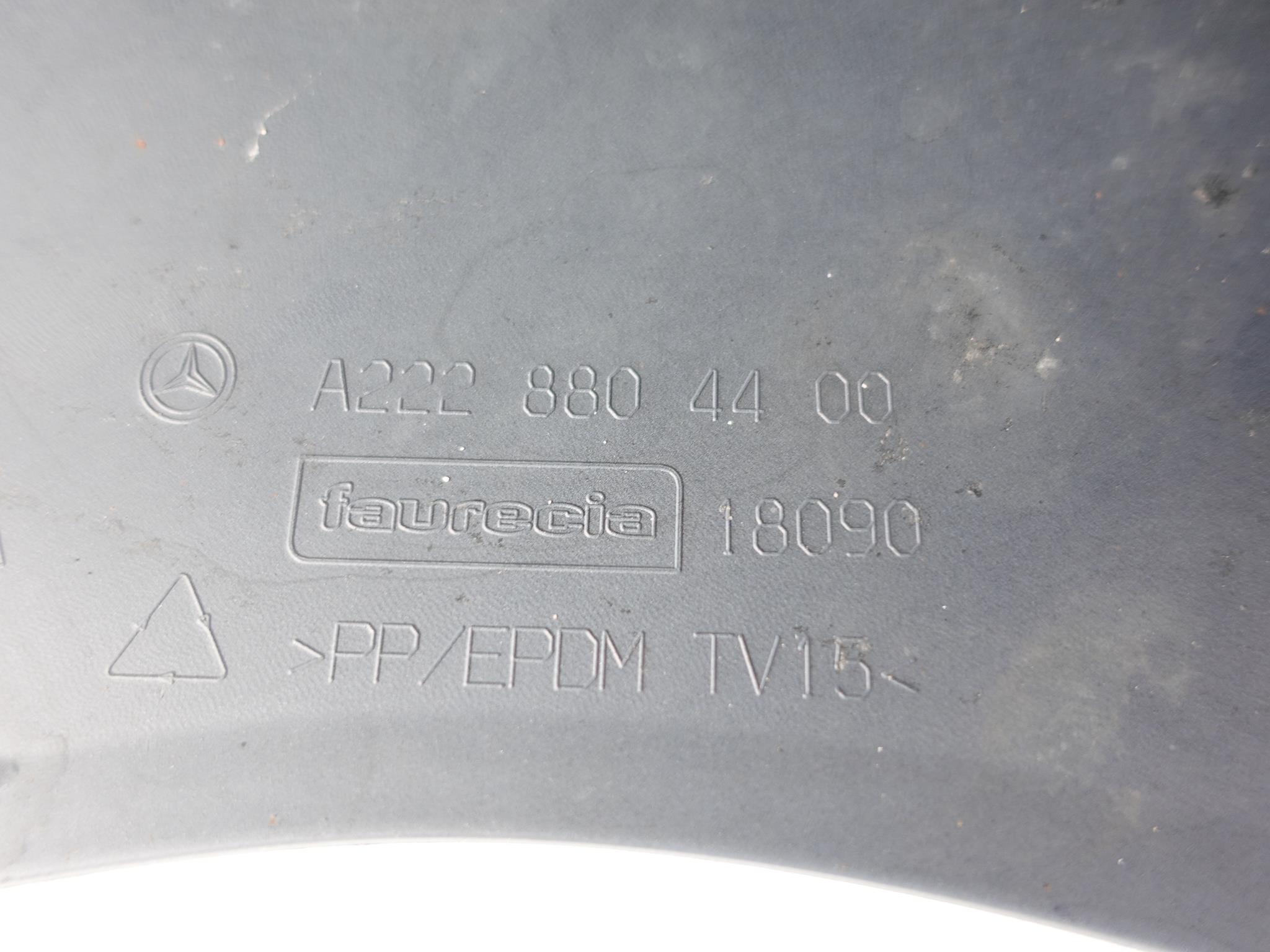 MERCEDES S-KLASA 222 LIFT 17-20 ZDERZAK ZWYKŁY PDC MERCEDES S-KLASA 222 LIFT 17-20 ZDERZAK ZWYKŁY PDC - obrazek 10