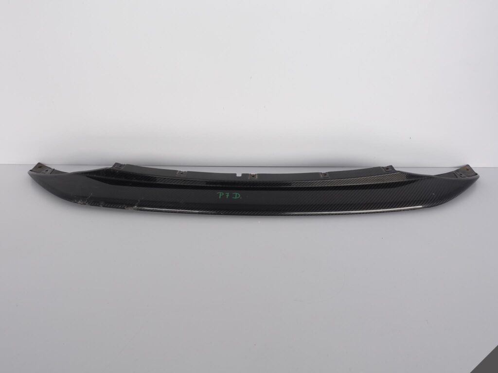 MASERATI GRANTURISMO M149 SPORT 17- CARBON SPOILER