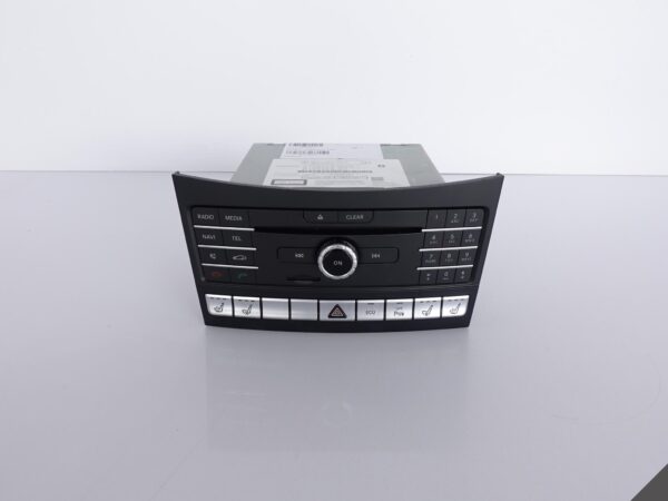 MERCEDES CLS 218 E 207 STEROWNIK NAWIGACJA RADIO