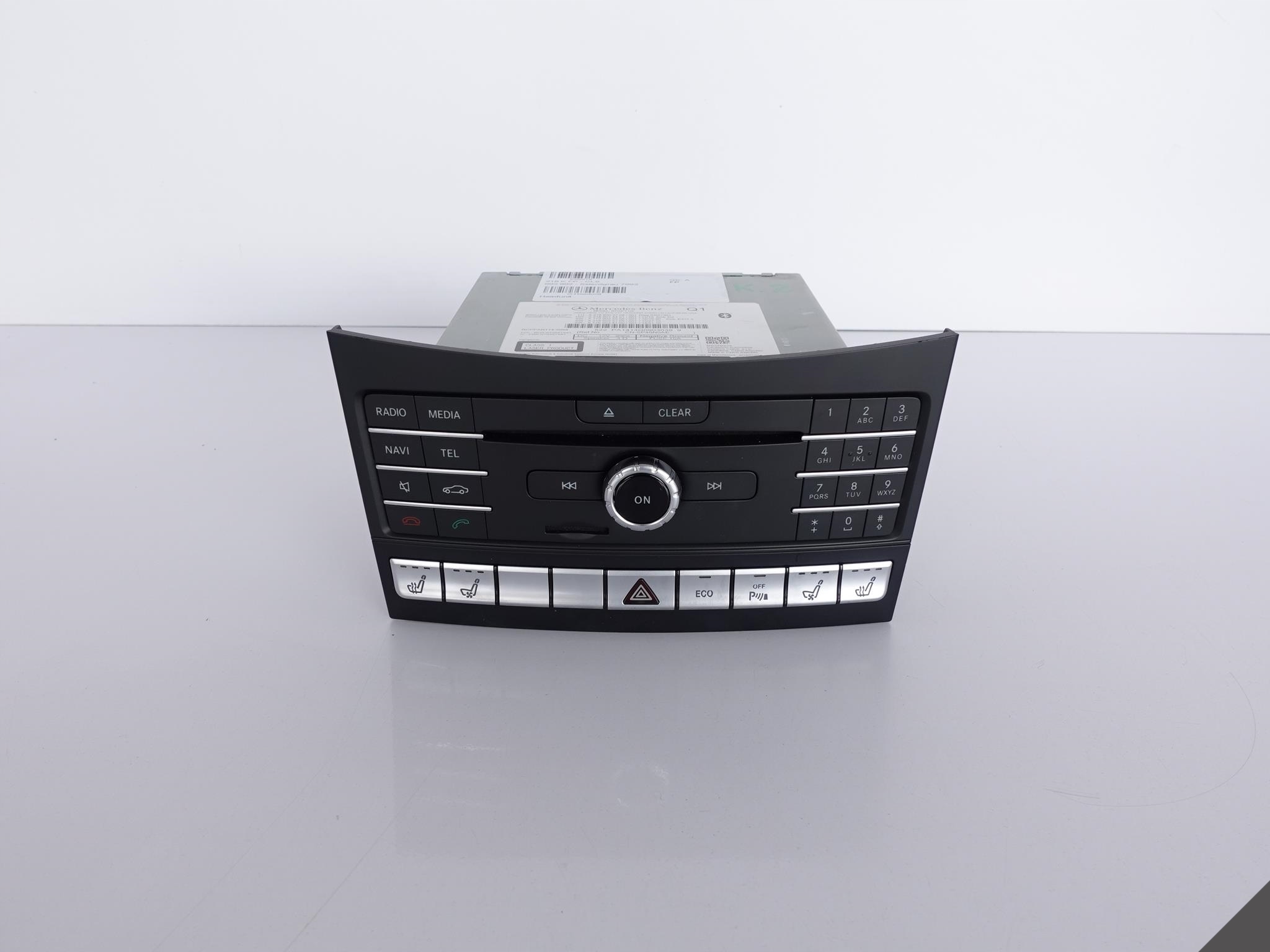 MERCEDES CLS 218 E 207 STEROWNIK NAWIGACJA RADIO MERCEDES CLS 218 E 207 STEROWNIK NAWIGACJA RADIO