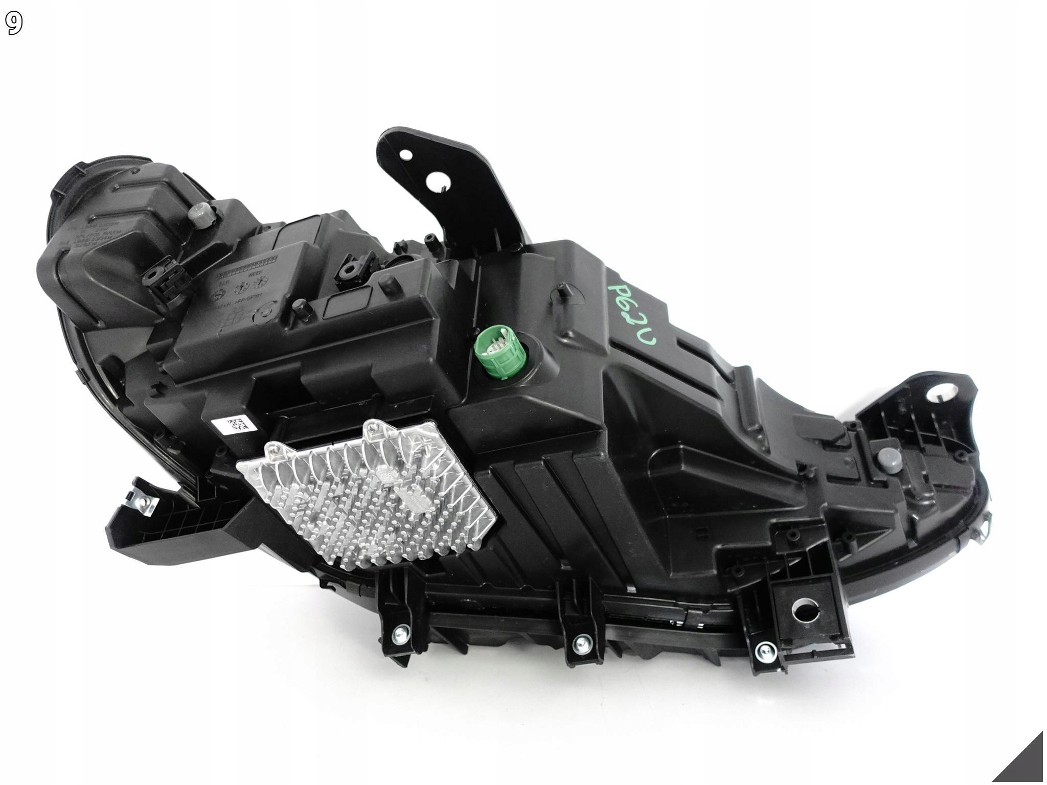 ALFA ROMEO STELVIO LIFT 23- LAMPA FULL LED LEWA PRZÓD EUROPA +MODUŁ B.ŁADNA ALFA ROMEO STELVIO LIFT 23- LAMPA FULL LED LEWA PRZÓD EUROPA +MODUŁ B.ŁADNA - obrazek 10