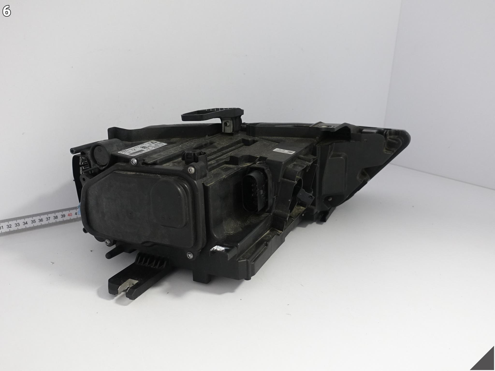 AUDI Q3 8U0 LIFT 14-18 LAMPA FULL LED LEWA PRZÓD PRZEDNIA EUROPA 8U0941033 AUDI Q3 8U0 LIFT 14-18 LAMPA FULL LED LEWA PRZÓD PRZEDNIA EUROPA 8U0941033 - obrazek 7