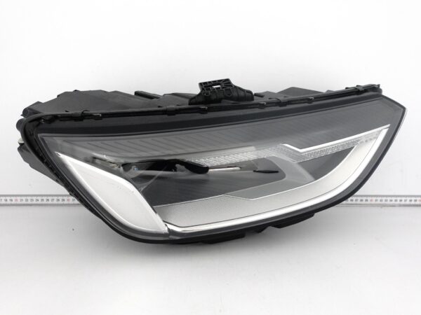 AUDI A4 S4 B9 8W0 LIFT FL 19-24 LAMPA FULL LED PRAWA PRZÓD EUROPA AUDI A4 S4 B9 8W0 LIFT FL 19-24 LAMPA FULL LED PRAWA PRZÓD EUROPA