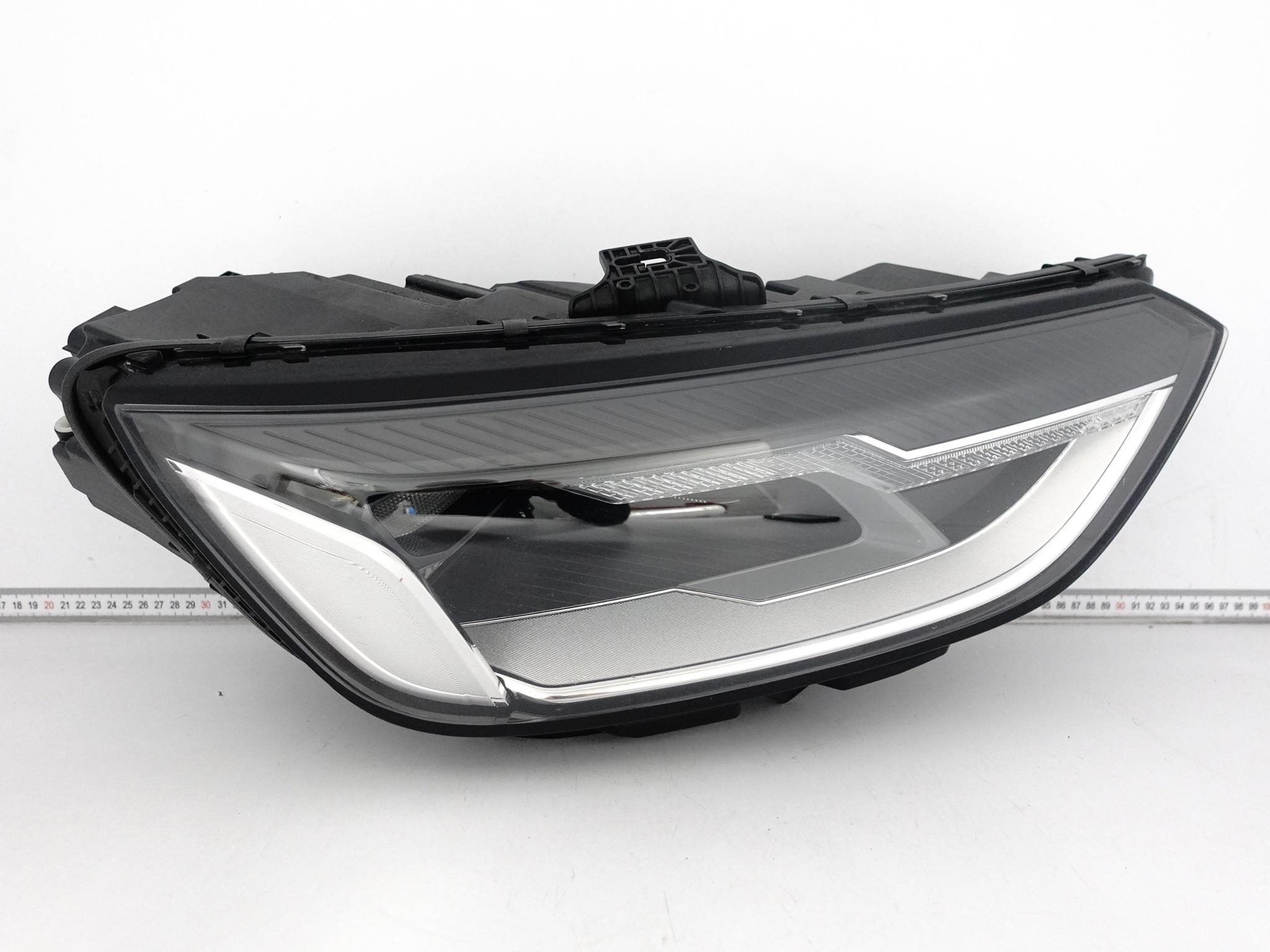 AUDI A4 S4 B9 8W0 LIFT FL 19-24 LAMPA FULL LED PRAWA PRZÓD EUROPA AUDI A4 S4 B9 8W0 LIFT FL 19-24 LAMPA FULL LED PRAWA PRZÓD EUROPA