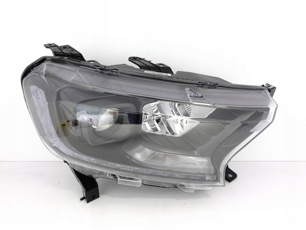 FORD RANGER V 5 LIFT RAPTOR 19-22 LAMPA FULL LED PRAWA CIEMNA BLACK EU FORD RANGER V 5 LIFT RAPTOR 19-22 LAMPA FULL LED PRAWA CIEMNA BLACK EU