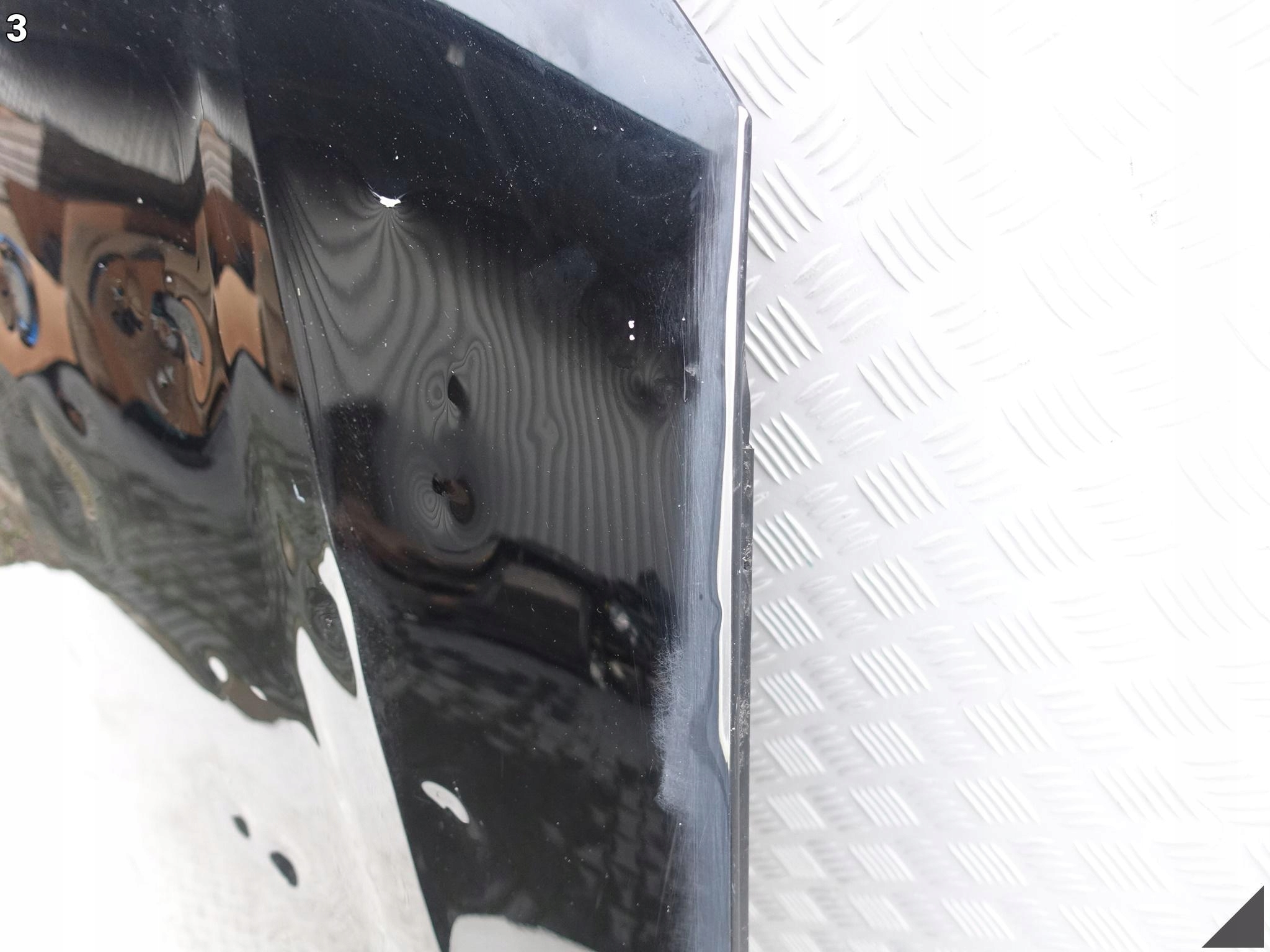 AUDI A6 S6 RS6 C7 4G0 11-18 MASKA POKRYWA SILNIKA PRZÓD *PO GRADOBICIU* AUDI A6 S6 RS6 C7 4G0 11-18 MASKA POKRYWA SILNIKA PRZÓD *PO GRADOBICIU* - obrazek 4