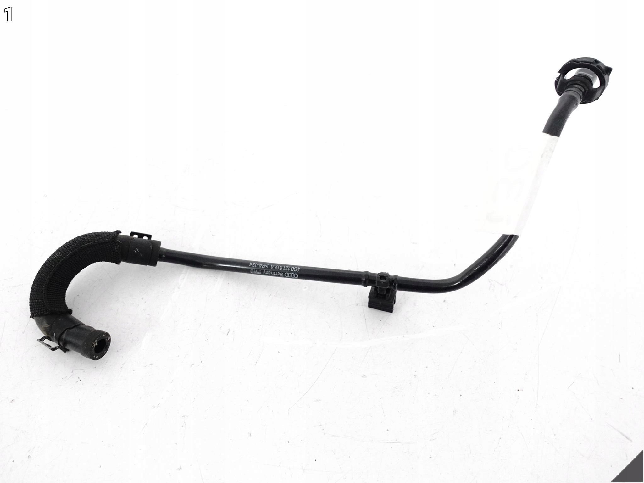 AUDI RS7 4G8 RS6 4G0 C7 14-18 LIFT PRZEWÓD ODPOWIETRZAJĄCY CHŁODNICY WODY AUDI RS7 4G8 RS6 4G0 C7 14-18 LIFT PRZEWÓD ODPOWIETRZAJĄCY CHŁODNICY WODY - obrazek 2