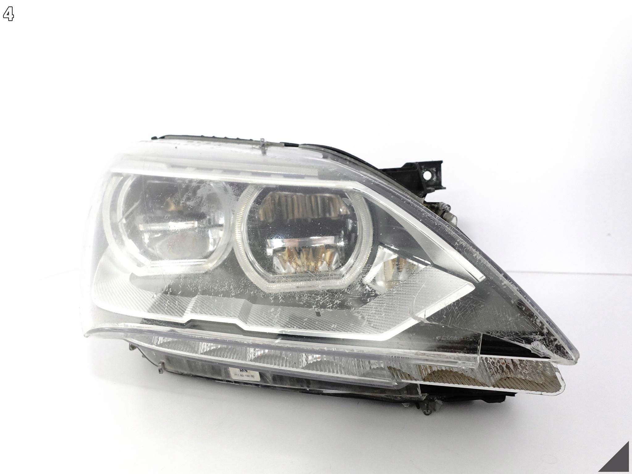 BMW 6 F12 F13 F06 10-14 LAMPA FULL LED ADAPTIVE PRAWA PRZÓD USA +STEROWNIKI BMW 6 F12 F13 F06 10-14 LAMPA FULL LED ADAPTIVE PRAWA PRZÓD USA +STEROWNIKI - obrazek 5
