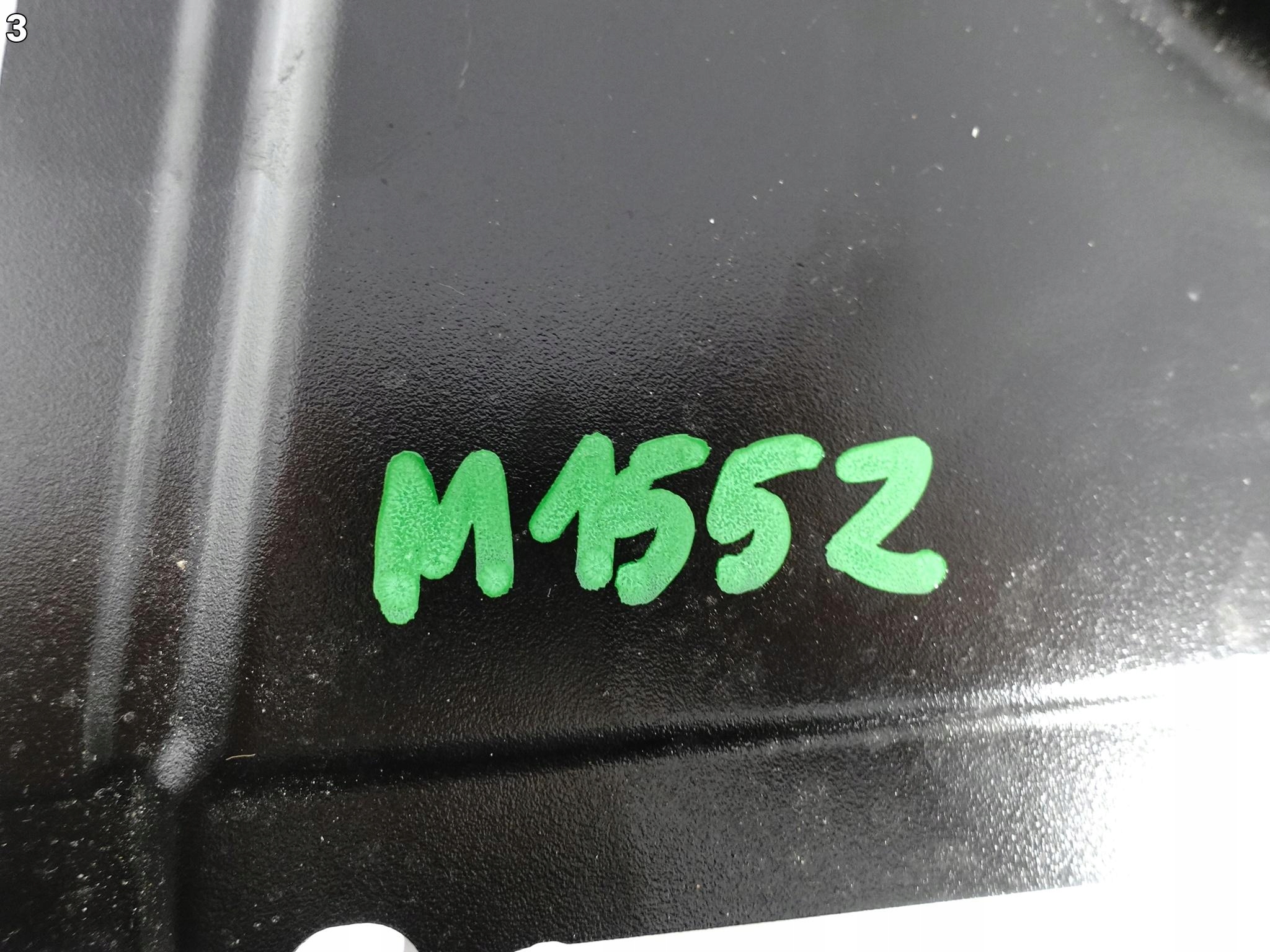 BMW G11 G12 LCI WSPORNIK WZMOCNIENIE BLACHA LEWY PRZÓD BMW G11 G12 LCI WSPORNIK WZMOCNIENIE BLACHA LEWY PRZÓD - obrazek 4