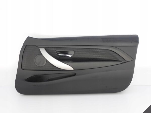 BMW 4 F32 F33 BOCZEK TAPICERKA PRAWA PRZÓD BMW 4 F32 F33 BOCZEK TAPICERKA PRAWA PRZÓD