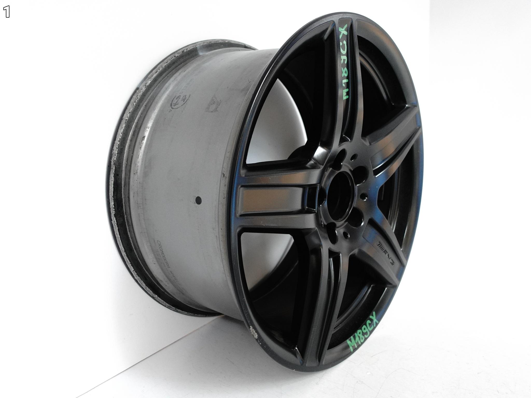 MERCEDES E-KLASA W212 S212 63 AMG E63 FELGA 9×18 ET37 5×112 MERCEDES E-KLASA W212 S212 63 AMG E63 FELGA 9x18 ET37 5x112 - obrazek 2