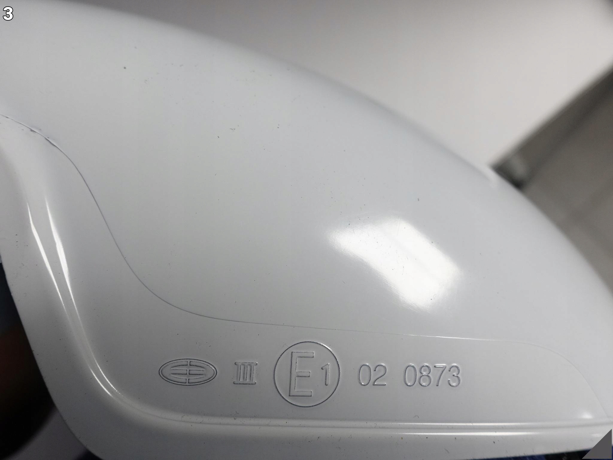 OPEL CORSA D LIFT 06-14 OBUDOWA LUSTERKA ZEWNĘTRZNEGO NAKŁADKA LEWA OPEL CORSA D LIFT 06-14 OBUDOWA LUSTERKA ZEWNĘTRZNEGO NAKŁADKA LEWA - obrazek 4