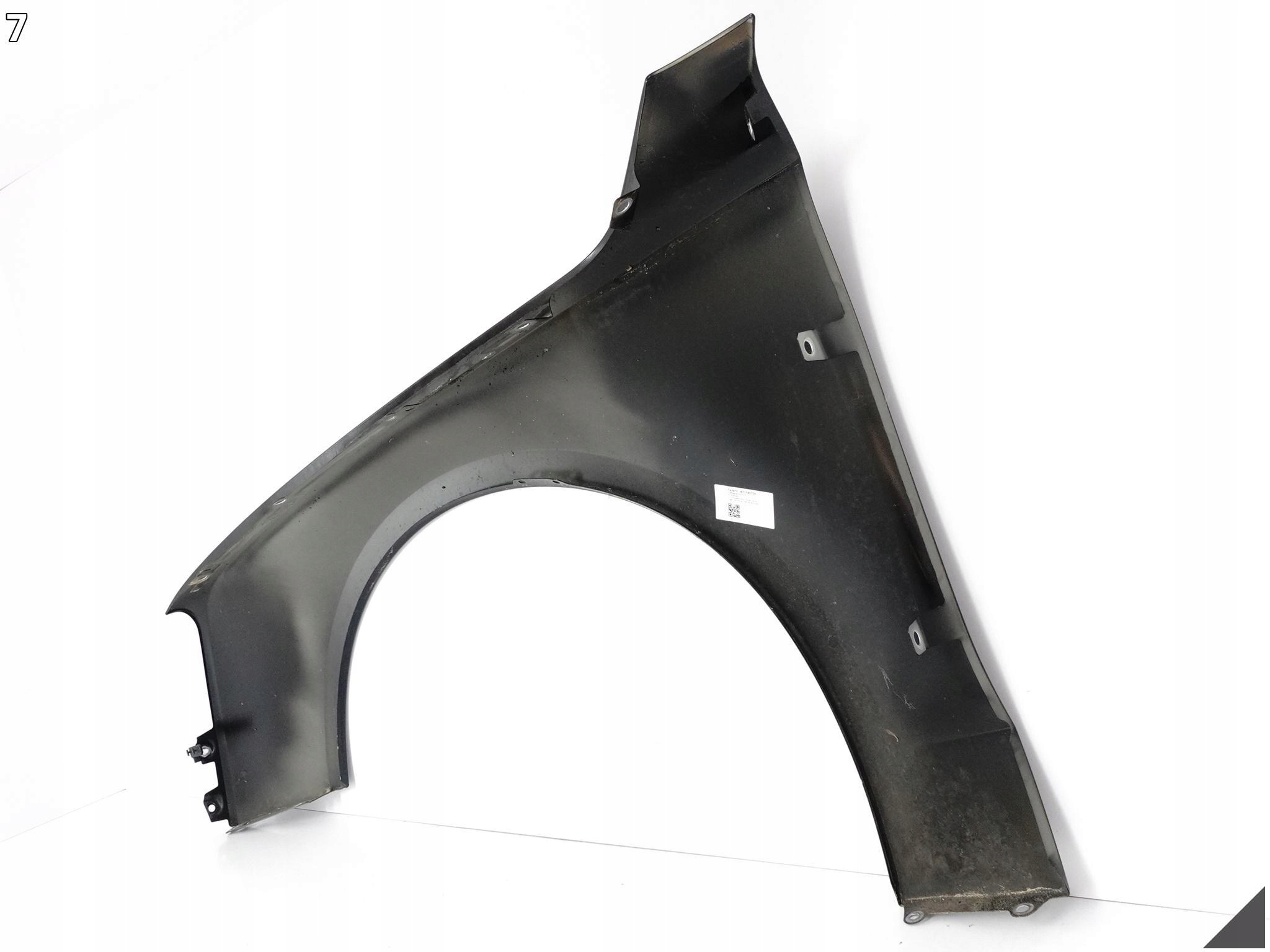 AUDI A8 S8 D4 4H0 09-17 LIFT BŁOTNIK PRAWY PRZÓD DEMONTAŻ KOLOR LY9T AUDI A8 S8 D4 4H0 09-17 LIFT BŁOTNIK PRAWY PRZÓD DEMONTAŻ KOLOR LY9T - obrazek 8