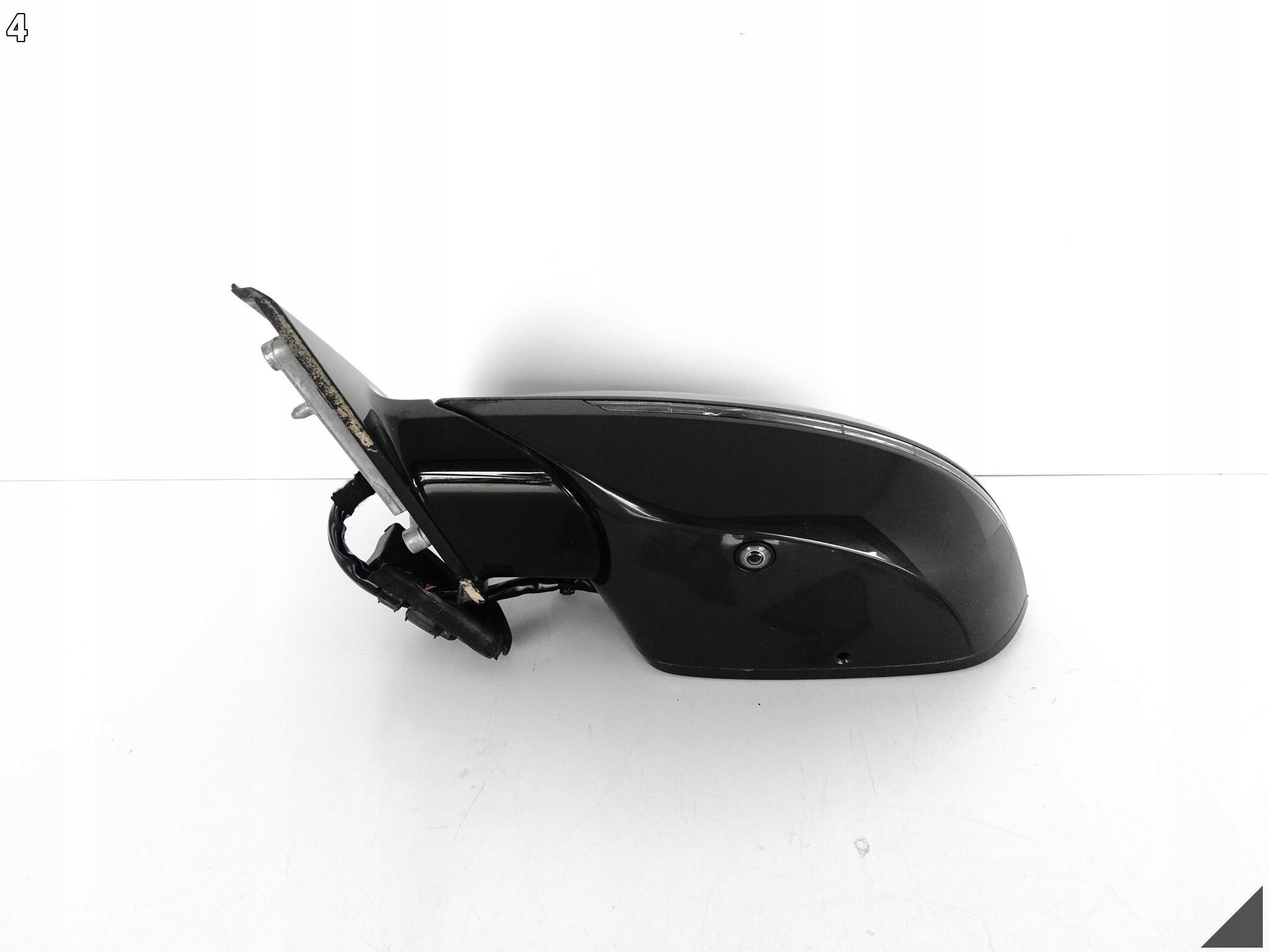 AUDI A8 4H0 4H1 D4 13-17 LIFT LUSTERKO ZEWNĘTRZNE LEWE KAMERA 14+1 PIN 4N4N AUDI A8 4H0 4H1 D4 13-17 LIFT LUSTERKO ZEWNĘTRZNE LEWE KAMERA 14+1 PIN 4N4N - obrazek 5
