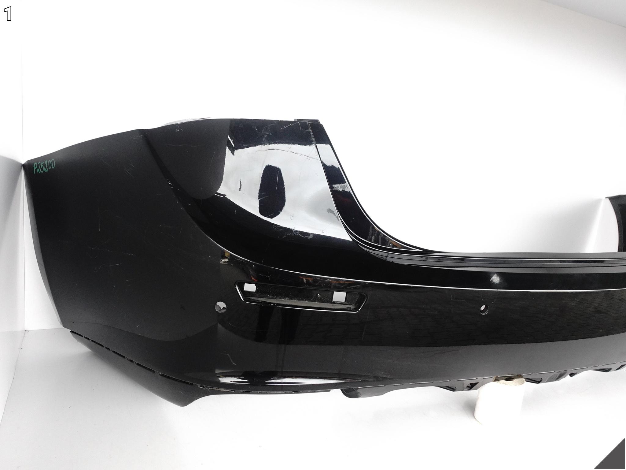 MASERATI GHIBLI M157 13-17 ZDERZAK BUMPER TYŁ *4xPDC* MASERATI GHIBLI M157 13-17 ZDERZAK BUMPER TYŁ *4xPDC* - obrazek 2
