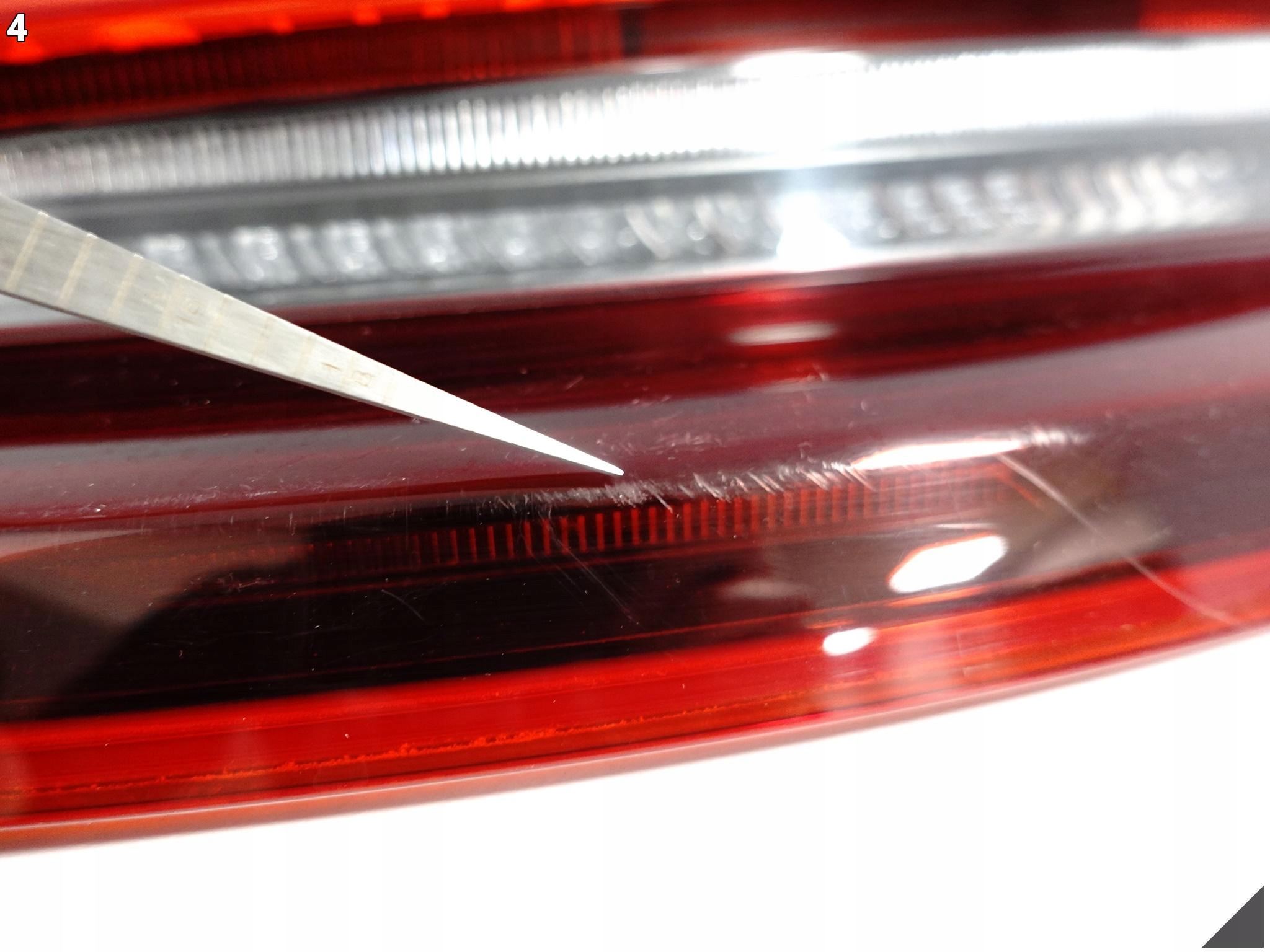 PORSCHE 991 LIFT TURBO/GTS/GT3 MK2 16-19 LAMPA LED LEWA TYŁ EUROPA CIEMNA PORSCHE 991 LIFT TURBO/GTS/GT3 MK2 16-19 LAMPA LED LEWA TYŁ EUROPA CIEMNA - obrazek 5