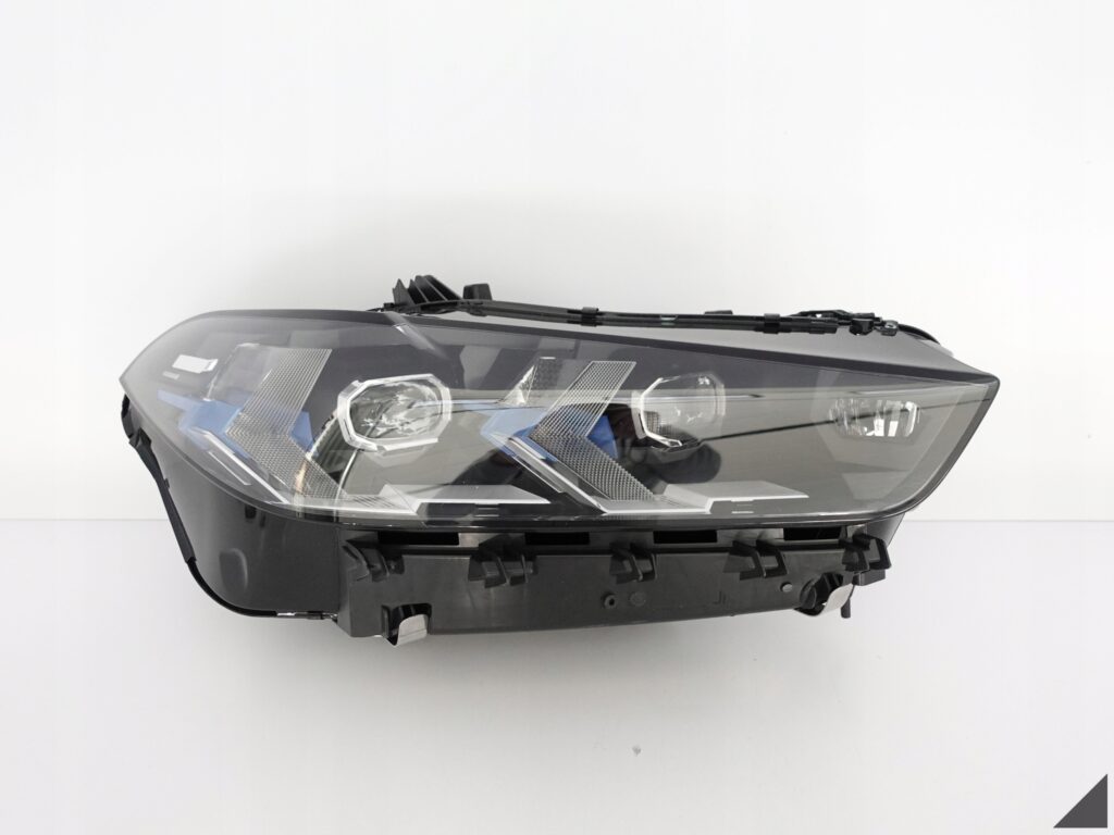 BMW X5 G05 X6 G06 LIFT 23- LASER FULL LED+MODUŁ R LAMPA BMW X5 G05 X6 G06 LIFT 23- LASER FULL LED+MODUŁ R LAMPA