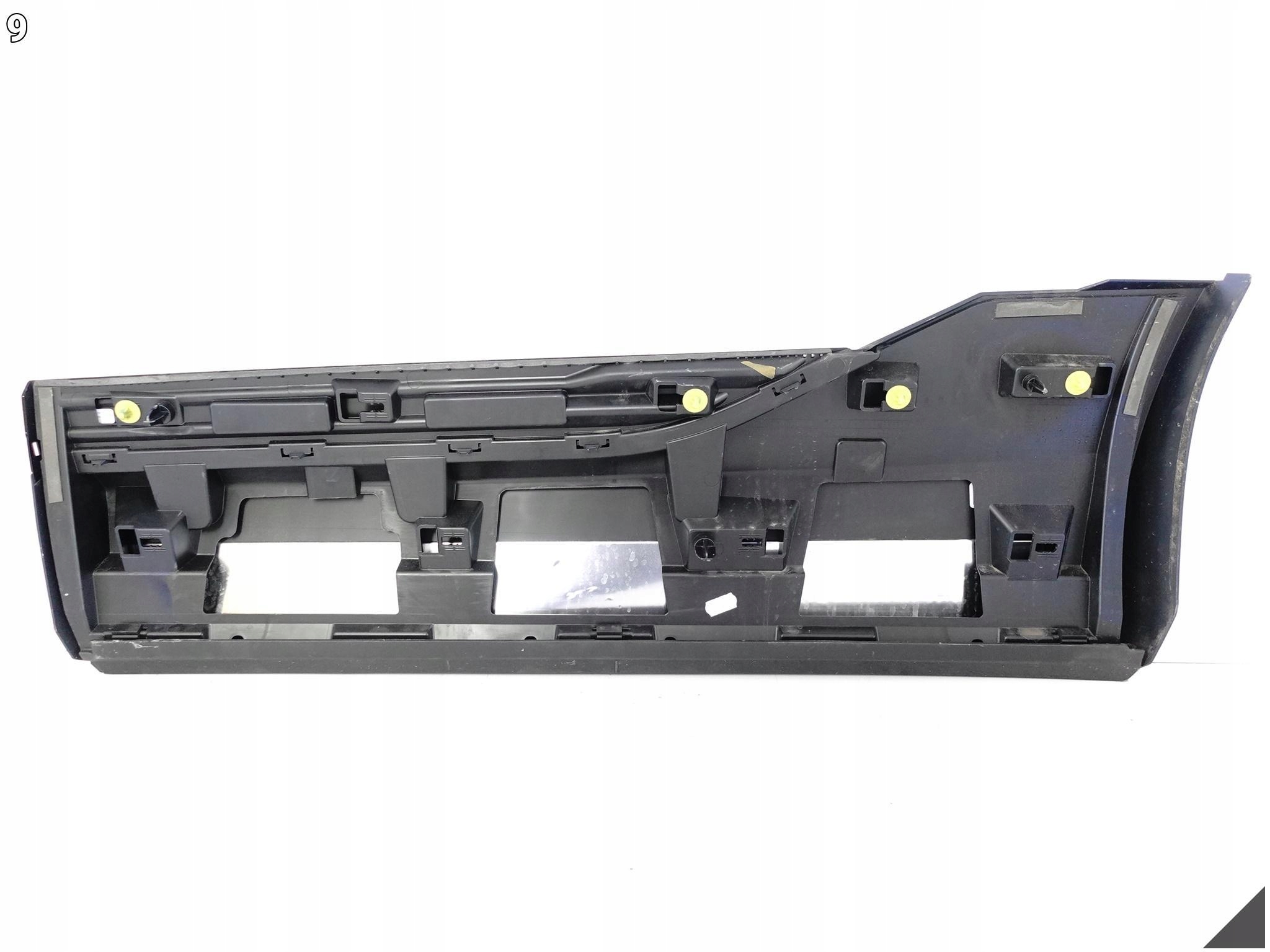 AUDI E-TRON 4KE S-LINE LISTWA NA DRZWI PRAWA TYŁ 4KE853970 AUDI E-TRON 4KE S-LINE LISTWA NA DRZWI PRAWA TYŁ 4KE853970 - obrazek 10