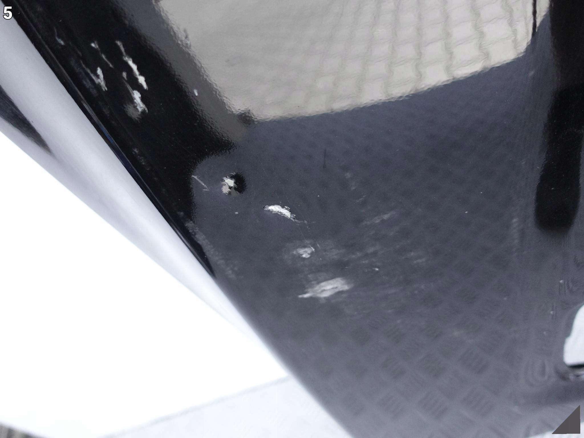 MERCEDES ML W166 11-15 MASKA POKRYWA SILNIKA PRZÓD MERCEDES ML W166 11-15 MASKA POKRYWA SILNIKA PRZÓD - obrazek 6