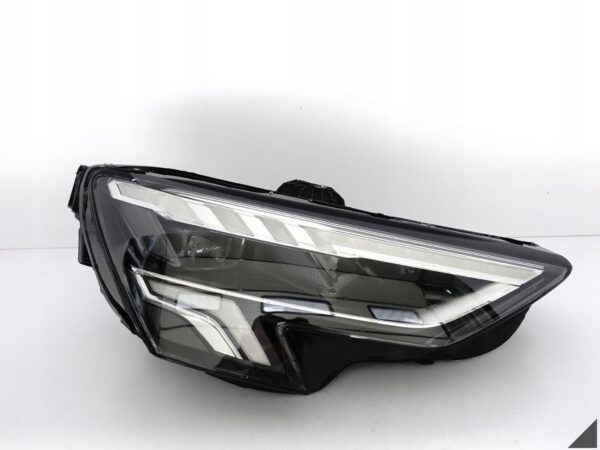 AUDI A3 S3 8Y0 20- HIGH FULL LED LAMPA PRAWA PRZÓD EUROPA *034* +MODUŁ