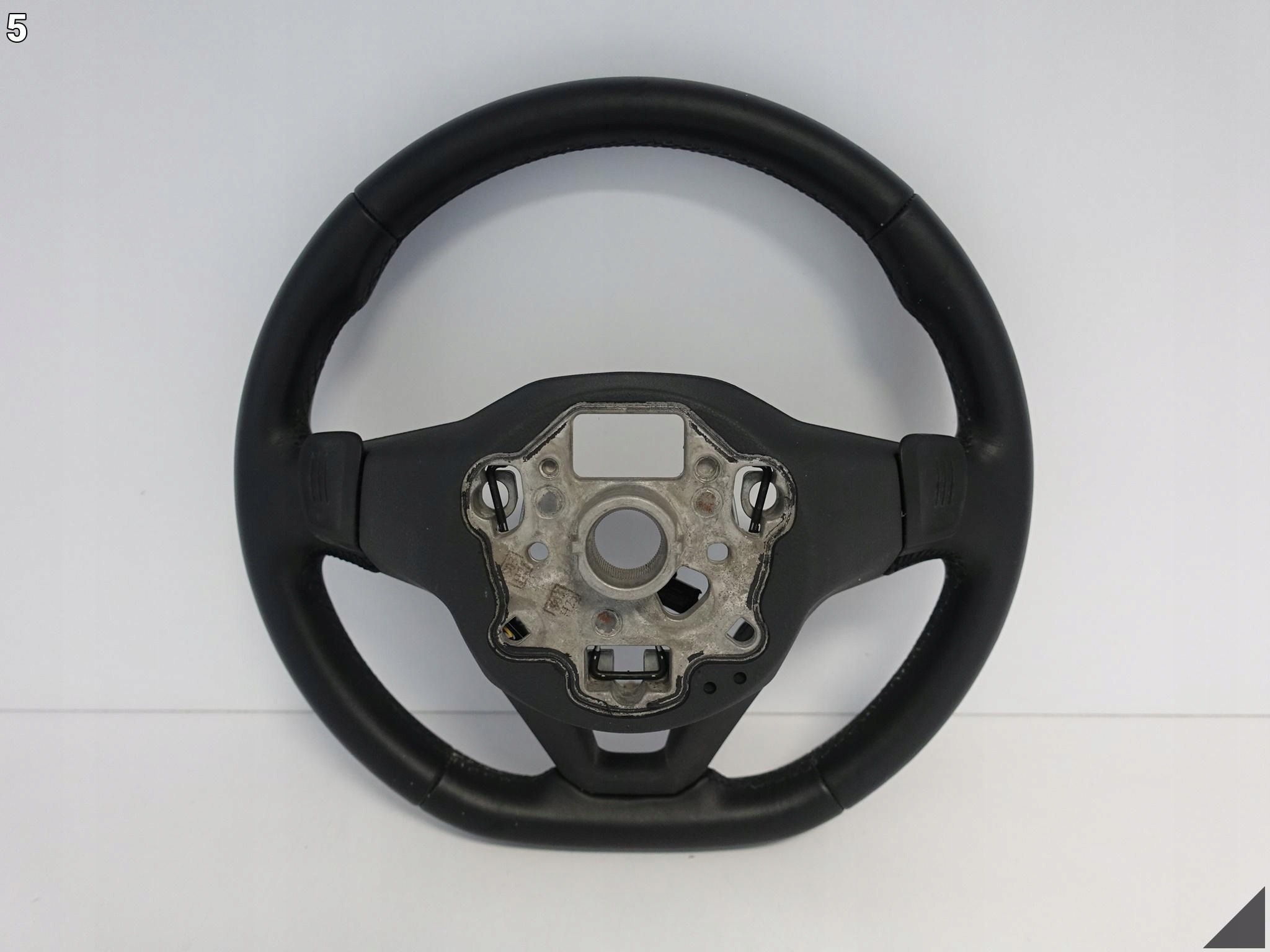 VW GOLF VIII 8 5H0 PASSAT 3G0 B8 TIGUAN KIEROWNICA MULTIFUNKCYJNA ŁOPATKI VW GOLF VIII 8 5H0 PASSAT 3G0 B8 TIGUAN KIEROWNICA MULTIFUNKCYJNA ŁOPATKI - obrazek 6