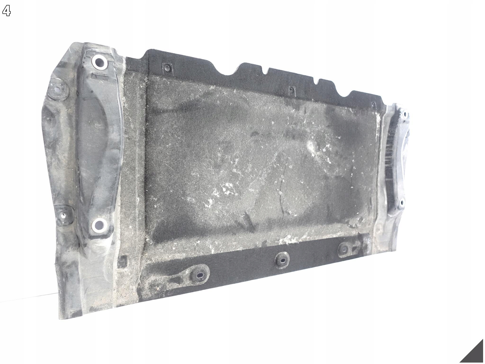 AUDI A6 S6 4G0 C7 LIFT 10-18 PRZEDNIA PŁYTA OSŁONA CHŁODNICY AUDI A6 S6 4G0 C7 LIFT 10-18 PRZEDNIA PŁYTA OSŁONA CHŁODNICY - obrazek 5