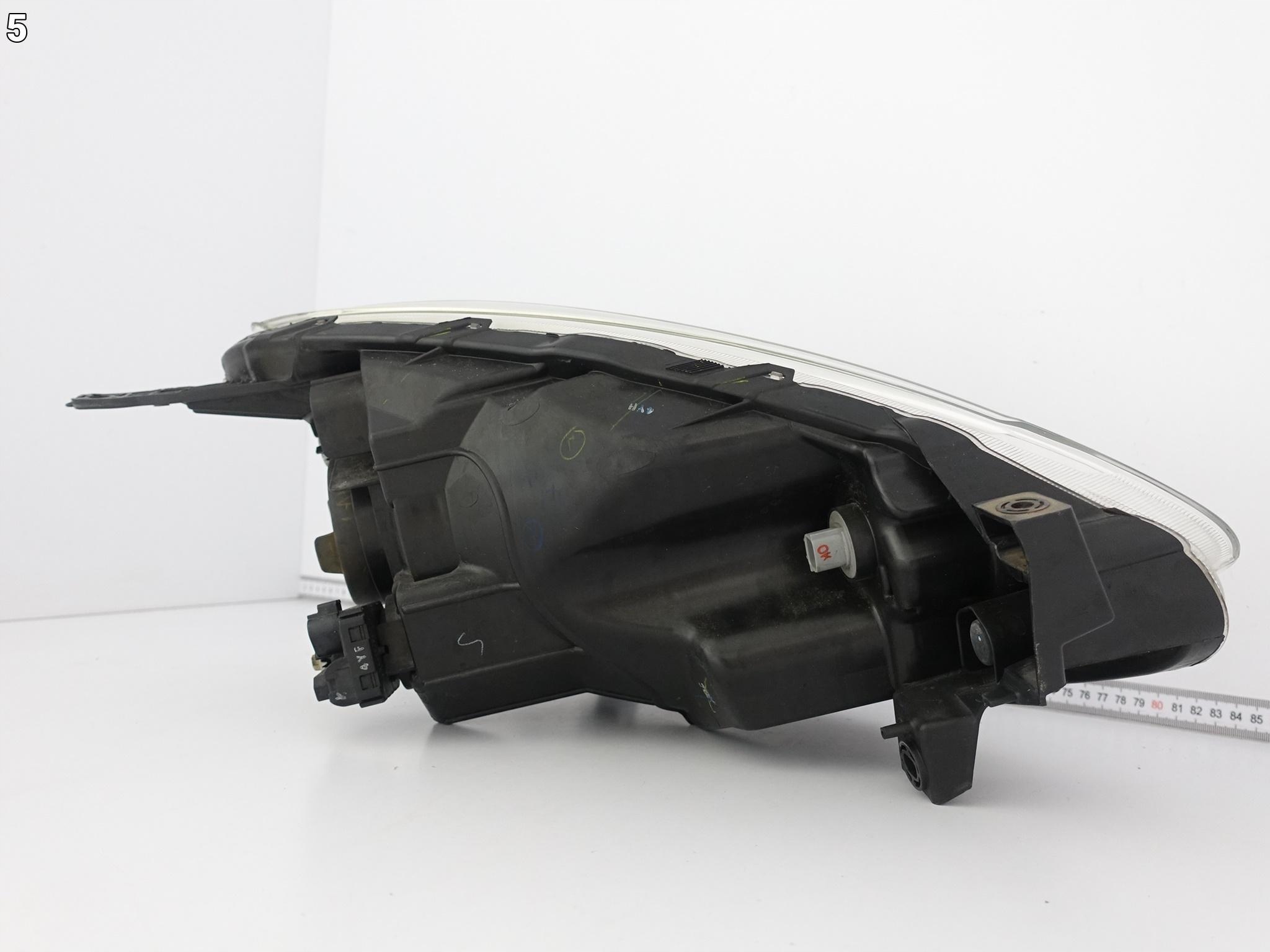 NISSAN MICRA K13 IV 13-17 LIFT LAMPA LEWA ZWYKŁA HALOGEN PRZÓD EU NISSAN MICRA K13 IV 13-17 LIFT LAMPA LEWA ZWYKŁA HALOGEN PRZÓD EU - obrazek 6