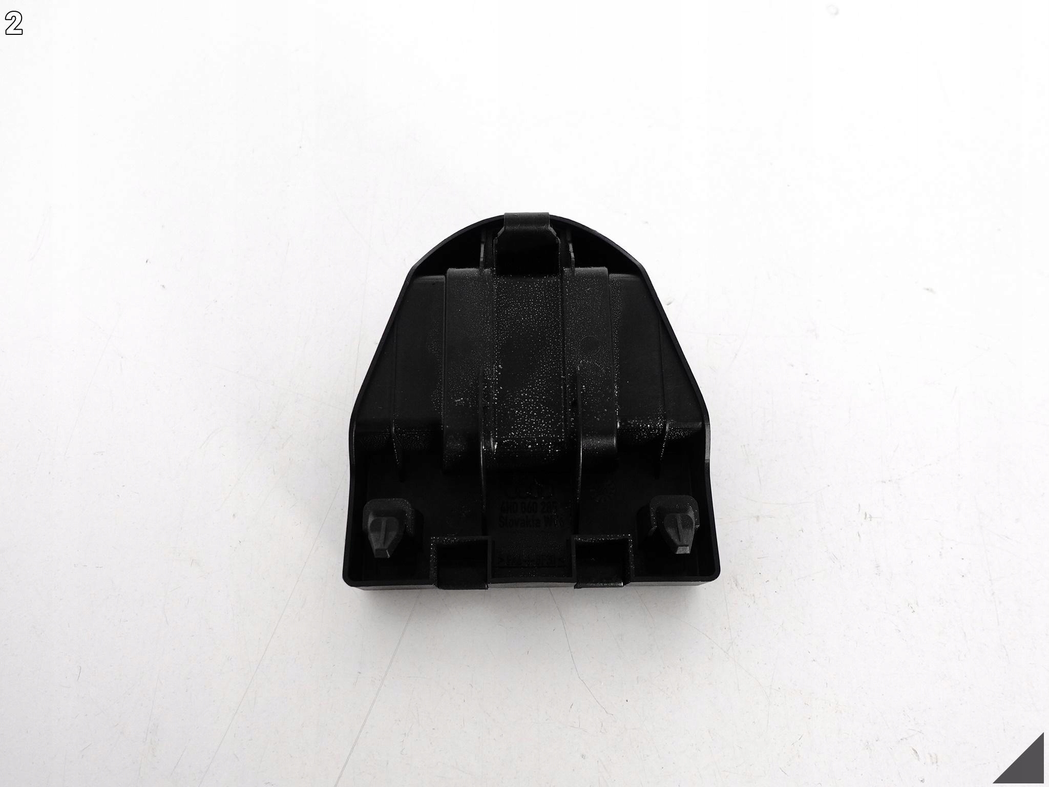 AUDI A8 S8 4H0 D4 LIFT 13-17 UCHWYT MOCOWANIE TRÓJKĄTA OSTRZEGAWCZEGO AUDI A8 S8 4H0 D4 LIFT 13-17 UCHWYT MOCOWANIE TRÓJKĄTA OSTRZEGAWCZEGO - obrazek 3