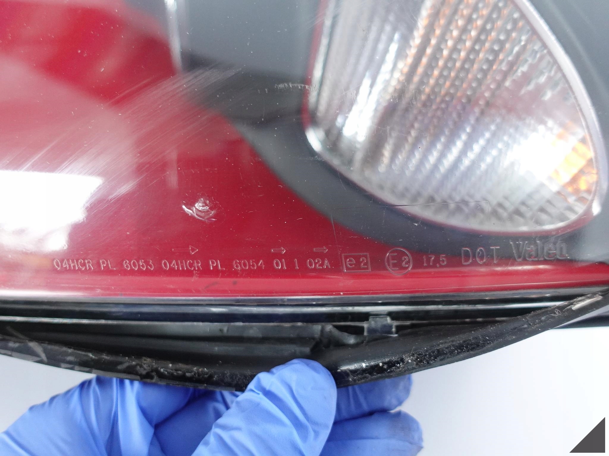 FERRARI 550 MARANELLO 96-02 LAMPA LEWA H7+H1 EU FERRARI 550 MARANELLO 96-02 LAMPA LEWA H7+H1 EU - obrazek 11