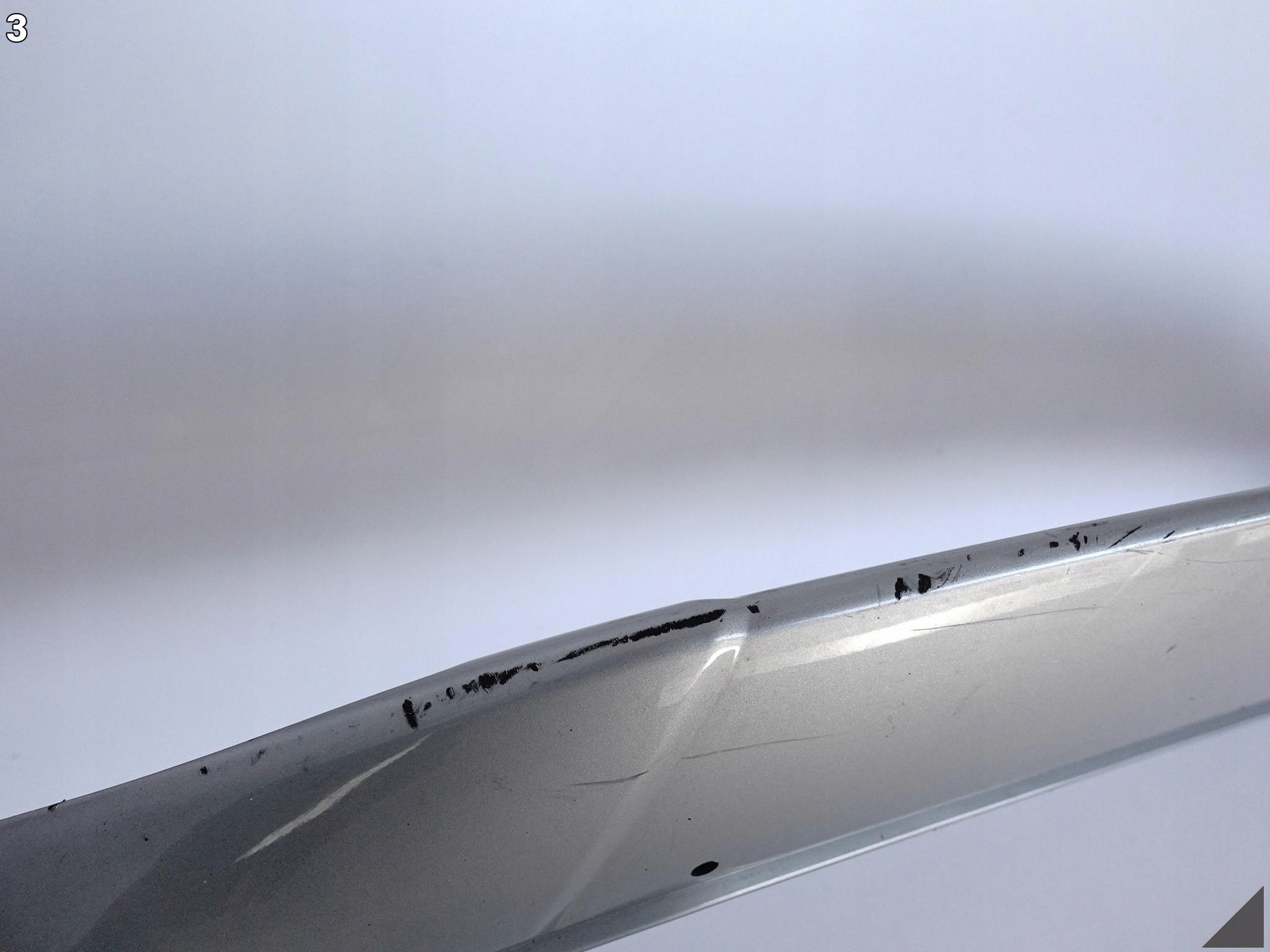 MASERATI LEVANTE M161 16- ZDERZAK SPOILER DYFUZOR PRZÓD MASERATI LEVANTE M161 16- ZDERZAK SPOILER DYFUZOR PRZÓD - obrazek 4