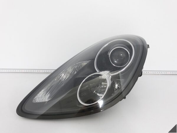 PORSCHE 981 BOXSTER / CAYMAN 12-16 LAMPA XENON AFS SKRĘTNA LEWA PRZÓD EU PORSCHE 981 BOXSTER / CAYMAN 12-16 LAMPA XENON AFS SKRĘTNA LEWA PRZÓD EU