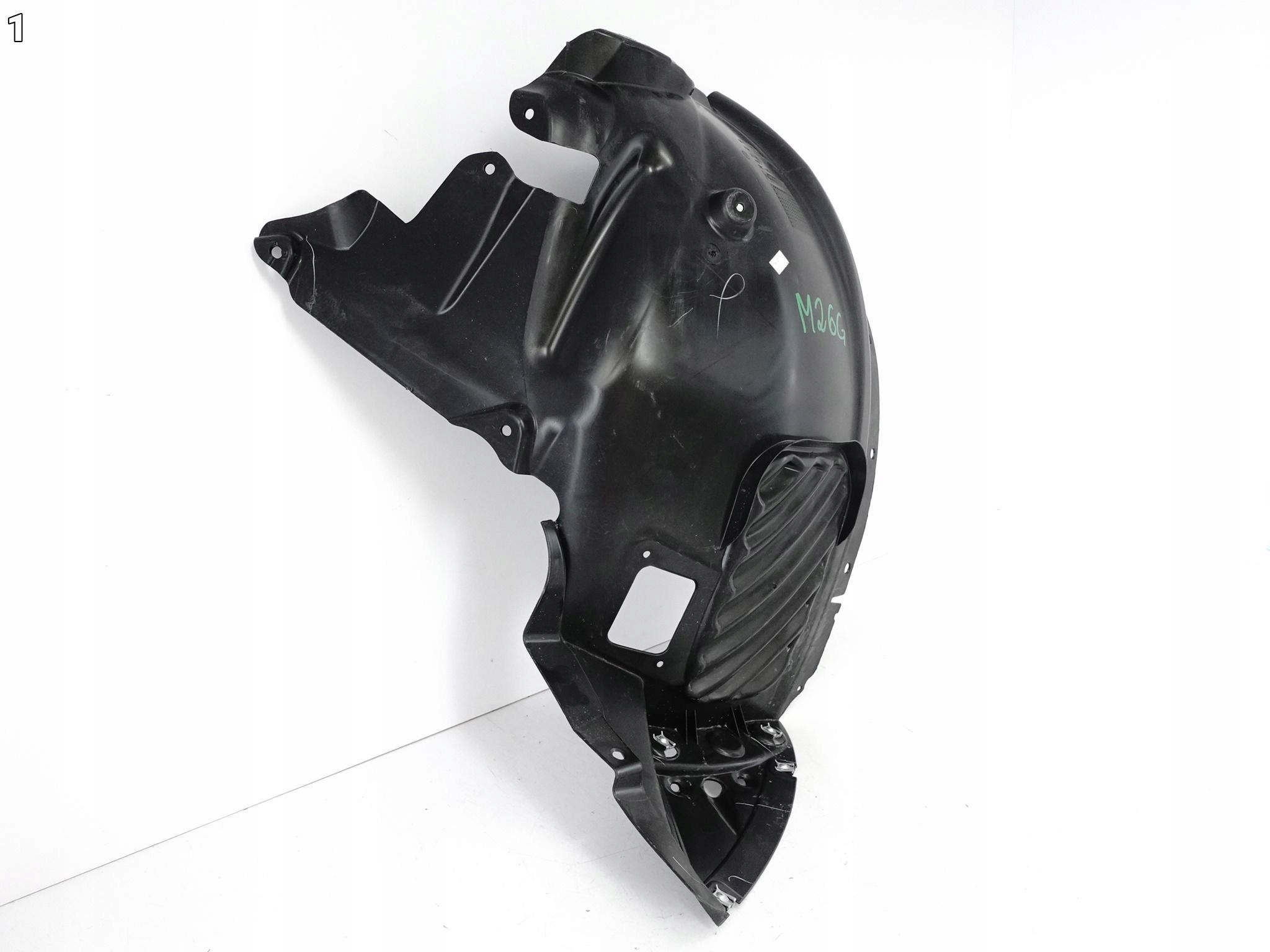 BMW X3 F25 X4 F26 10-17 LCI LIFT NADKOLE LEWE PRZÓD CZĘŚĆ PRZEDNIA BMW X3 F25 X4 F26 10-17 LCI LIFT NADKOLE LEWE PRZÓD CZĘŚĆ PRZEDNIA - obrazek 2