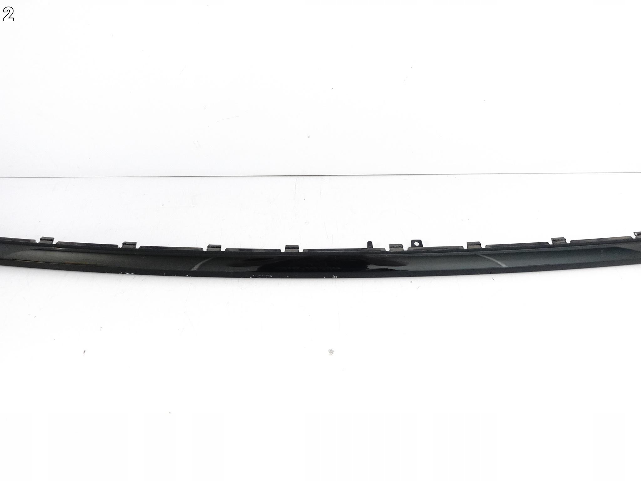 AUDI Q8 4M8 S-LINE 18- LISTWA SPOILER W ZDERZAK TYŁ AUDI Q8 4M8 S-LINE 18- LISTWA SPOILER W ZDERZAK TYŁ - obrazek 3