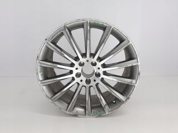 MERCEDES GLC X253 AMG 8,5JX20 ET40 5X112 FELGA MERCEDES GLC X253 AMG 8,5JX20 ET40 5X112 FELGA