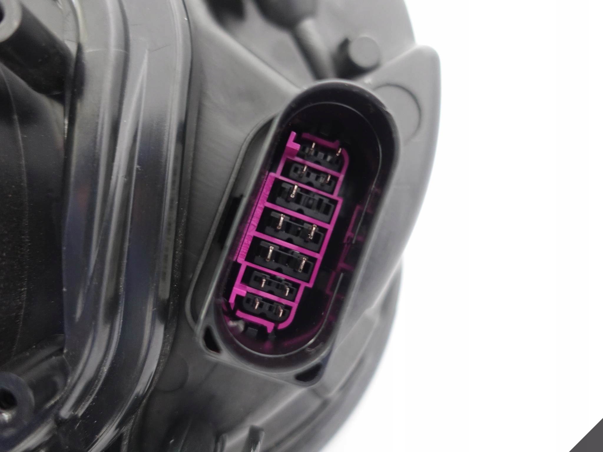PORSCHE PANAMERA 970 MK1 09-13 LAMPA XENON+LED EU PORSCHE PANAMERA 970 MK1 09-13 LAMPA XENON+LED EU - obrazek 7
