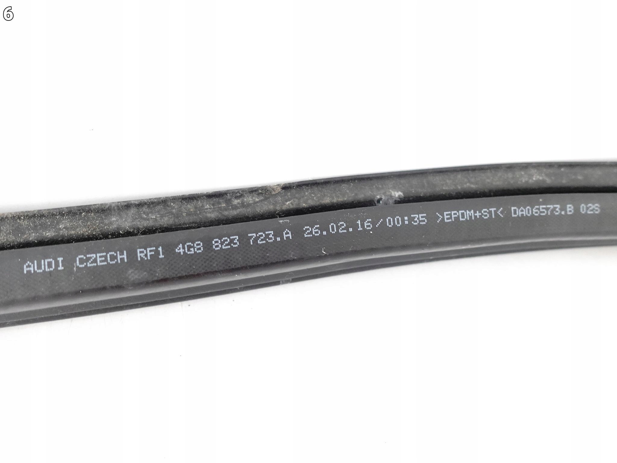AUDI RS7 S7 A7 4G8 C7 10-18 LIFT USZCZELKA KOMORY SILNIKA 4.0 TFSI AUDI RS7 S7 A7 4G8 C7 10-18 LIFT USZCZELKA KOMORY SILNIKA 4.0 TFSI - obrazek 7