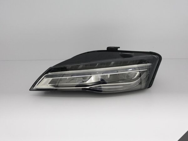 AUDI R8 420 LIFT 12-15 LAMPA FULL LED KOMPLETNA L AUDI R8 420 LIFT 12-15 LAMPA FULL LED KOMPLETNA L
