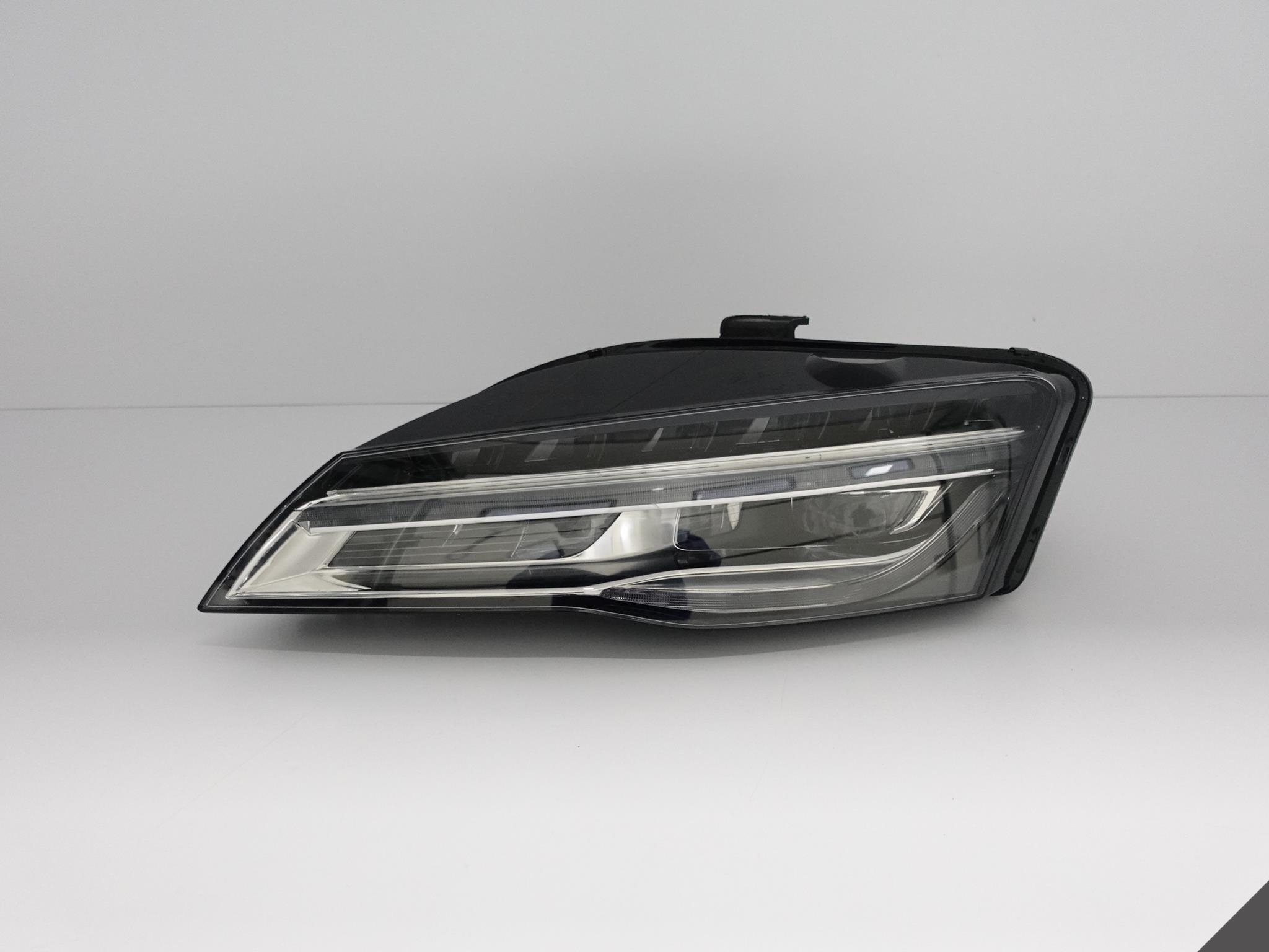 AUDI R8 420 LIFT 12-15 LAMPA FULL LED KOMPLETNA L AUDI R8 420 LIFT 12-15 LAMPA FULL LED KOMPLETNA L