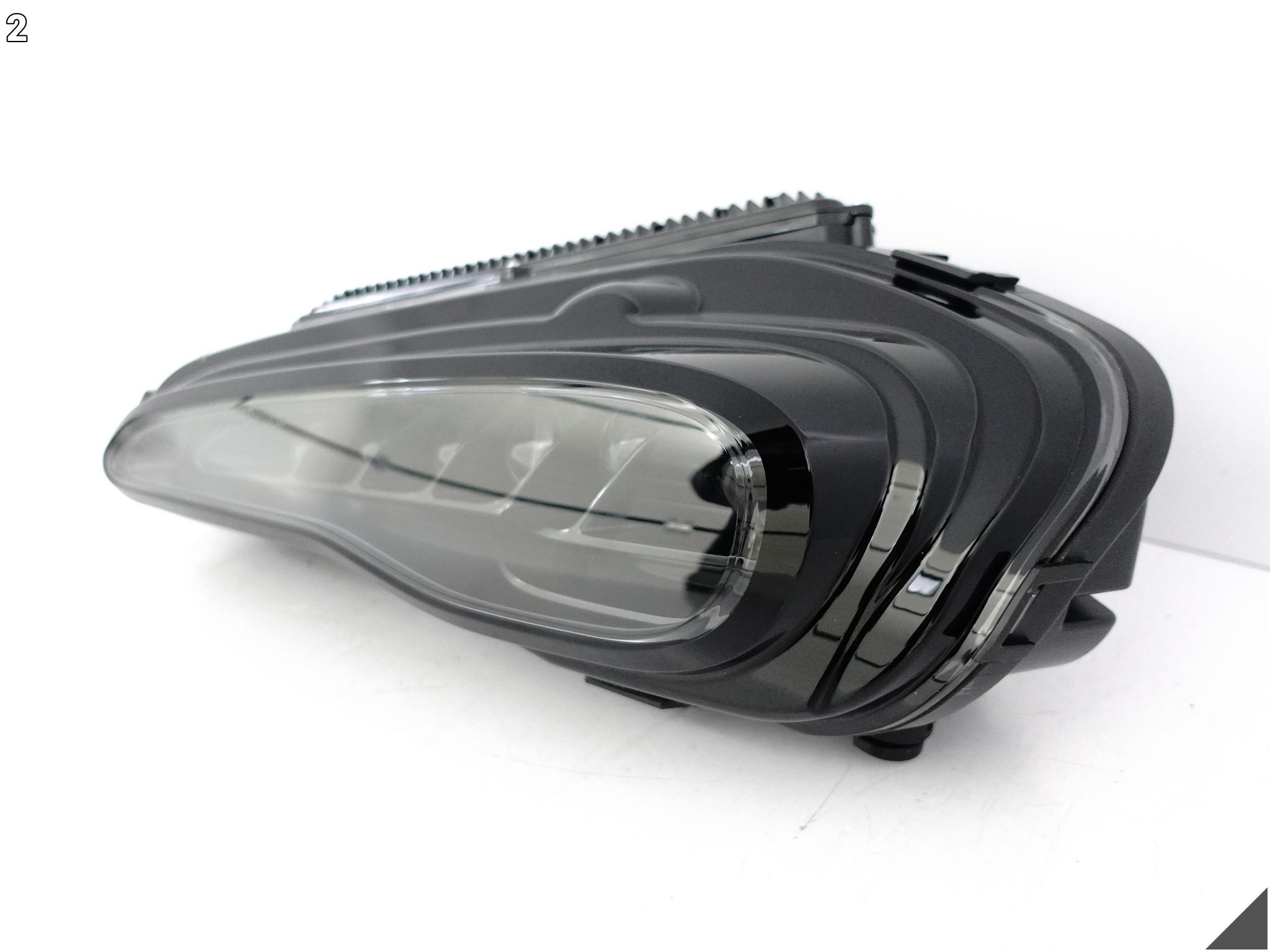 MCLAREN ARTURA 21- LAMPA HEADLIGHT FULL LED LEWA PRZÓD (UK – ANGIELSKA) MCLAREN ARTURA 21- LAMPA HEADLIGHT FULL LED LEWA PRZÓD (UK - ANGIELSKA) - obrazek 3