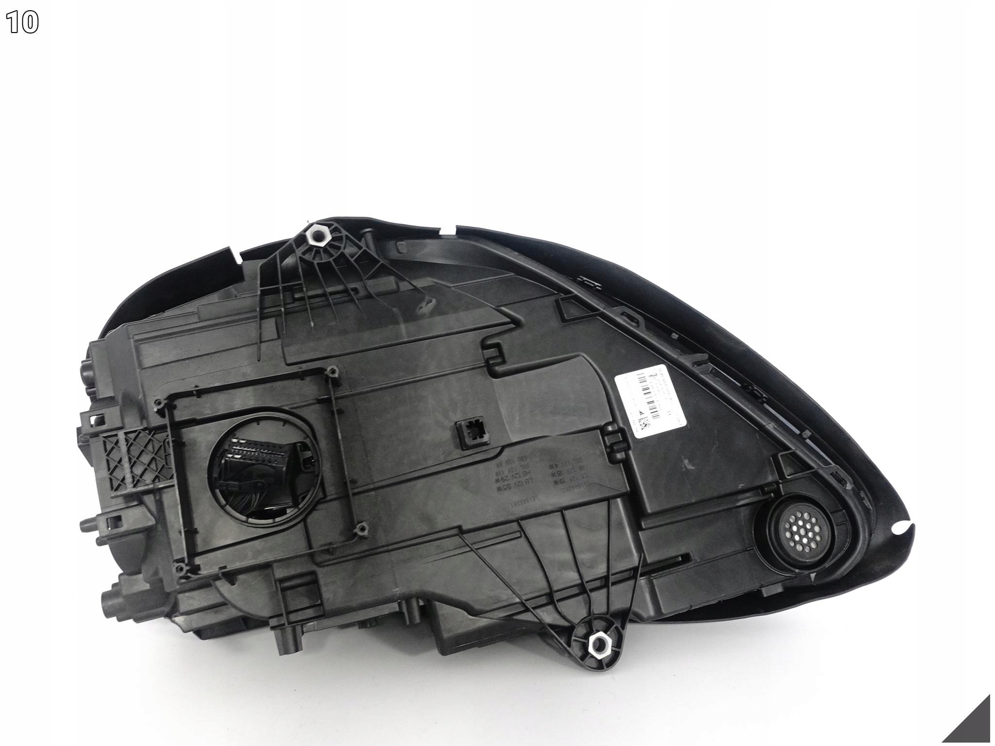 PORSCHE MACAN 95B GTS LIFT 18- FULL LED LAMPA PRAWA PRZÓD EUROPA EXCL 010AS PORSCHE MACAN 95B GTS LIFT 18- FULL LED LAMPA PRAWA PRZÓD EUROPA EXCL 010AS - obrazek 11