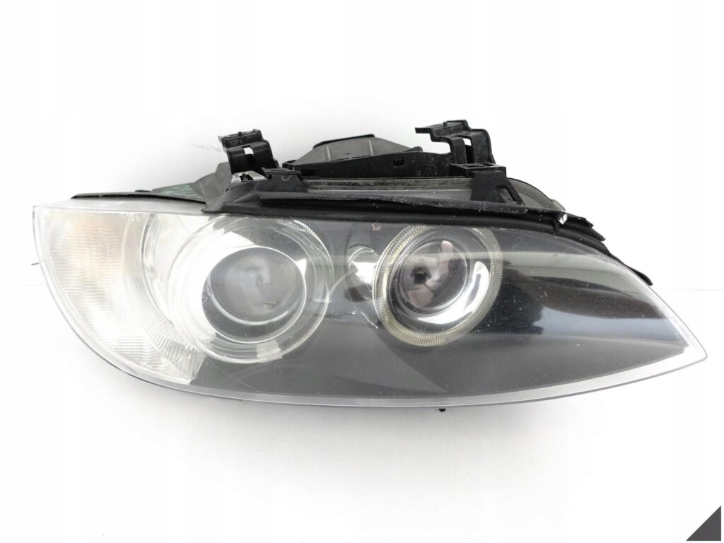 BMW 3 E92 E93 COUPE / CABRIO 06-10 LAMPA XENON NIESKRĘTNY PRAWY PRZÓD EU