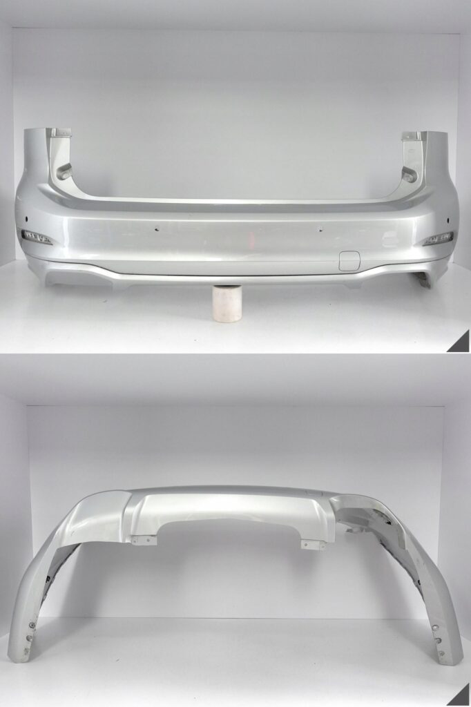 FORD FOCUS IV MK4 ST-LINE KOMBI / TURNIER 18-21 ZDERZAK + SPOILER TYŁ 6xPDC FORD FOCUS IV MK4 ST-LINE KOMBI / TURNIER 18-21 ZDERZAK + SPOILER TYŁ 6xPDC